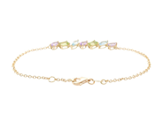 Smycken - ARMBAND, 18K guld - View 2