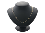 Smycken - COLLIER, 18K guld - View 2