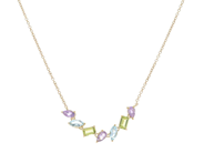 Smycken - COLLIER, 18K guld - View 1
