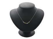 Smycken - COLLIER, 18K guld - View 2