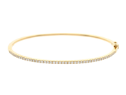 Smycken - ARMRING, 18K guld - View 1