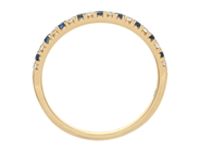 Smycken - ALLIANSRING, 18K guld - View 2