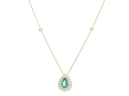 Smycken - COLLIER, 18K guld - View 1
