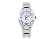 CERTINA, DS Action, Powermatic 80, Serie nr. STSPLQ4LV, Ref nr. C032.007.11.011.00, Boett nr. C032007 A, damur, 34,5 mm, stål, automatisk, safirglas, datum, vit keramisk ring, originallänk, viklås, Ref. nr. C032007 A / QSS-AB, cert, november 2025, box, ytterkartong.