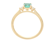 Smycken - RING, 18K guld - View 2