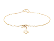 Smycken - ARMBAND, 18K guld - View 2