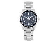 VICTORINOX, Swiss Army, Maverick Small, Serie nr. 181110233, Ref nr. V241701, damur, 34 mm, stål, quartz, safirglas, datum, originallänk, viklås, Ref nr. VN1807, cert (ej komplett), ca november 2025, box, ytterkartong.