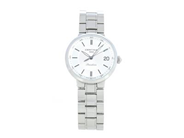 CERTINA, DS, Stella, Serie nr. PBFVQWHJ5, Ref nr. C031.210.11.031.00, Boett nr. C031210A, damur, 31,6 mm, stål, quartz, safirglas, datum, integrerad originallänk, viklås, Ref nr. C031210A, cert, november 2025, box, ytterkartong.