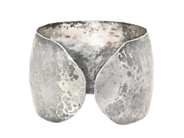 Smycken - ARMRING, silver - View 2