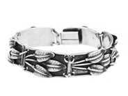 Smycken, ARMBAND, silver, i auktion: Lilla Smycken – Tisdag 14 juli