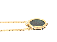 Smycken - COLLIER, 18K guld - View 2