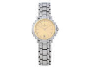 BAUME & MERCIER, Geneve, Shogun, Serie nr. 1874307, Boett nr. 5236.018.3, damur, 26,5 mm, bicolour, quartz, safirglas, datum, integrerad originallänk, viklås, ca 1990.
