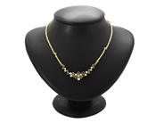 Smycken - COLLIER, 18K guld - View 2