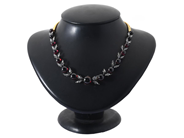 Smycken - COLLIER, 18K/14K/silver - View 2