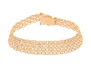 Smycken - ARMBAND, 18K guld - View 1