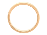 Smycken - SLÄT RING, 18K guld - View 2