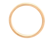 Smycken - SLÄT RING, 18K guld - View 2