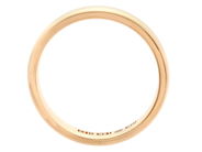 Smycken - SLÄT RING, 18K guld - View 2
