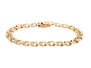 Smycken, ARMBAND, 18K guld, i auktion: Lilla Smycken – Tisdag 14 juli