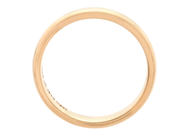 Smycken - SLÄT RING, 18K guld - View 2