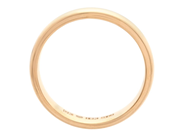 Smycken - SLÄT RING, 18K guld - View 2