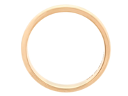Smycken - SLÄT RING, 18K guld - View 2