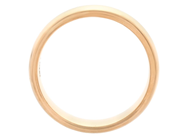 Smycken - SLÄT RING, 18K guld - View 2