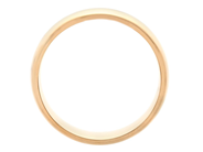 Smycken - SLÄT RING, 18K guld - View 2