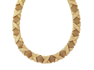 Smycken, COLLIER, CHRISTIAN DIOR, i auktion: Fashionabla – Torsdag 30 juli