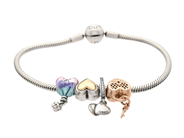 Smycken - PANDORA, armband - View 1