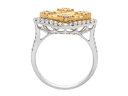 Smycken - RING, 18K guld - View 2