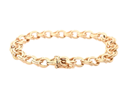 Smycken - ARMBAND, 18K guld - View 2