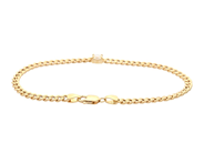 Smycken - ARMBAND, 18K guld - View 2