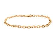 Smycken - ARMBAND, 18K guld - View 1