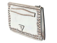 Accessoarer - CLUTCH, PRADA. Crystal - View 2