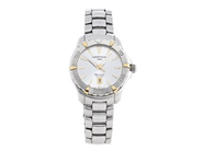 CERTINA, DS, Action Lady (300m/1000ft), Chronometer, Verk nr. 02014088, Serie nr. TXPRV12CD, Ref nr. C032.251.11.041.00, Boett nr. C032251 A, damur, 34 mm, bicolour, quartz, safirglas, datum, skadad klickring (dykring), originallänk (stål), viklås, Ref nr. C032251A, ca 2020.