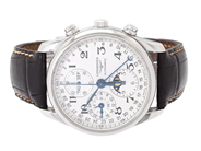 Klockor, LONGINES, The Master Collection, i auktion: Klockor – Lördag 8 augusti