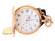 Klockor, LONGINES, fickur, i auktion: Klockor – Lördag 8 augusti