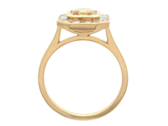Smycken - RING, 18K guld - View 2