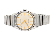 Klockor, LONGINES, Silvergines (Swiss), i auktion: Klockor – Lördag 8 augusti