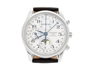 Klockor, LONGINES, The Master Collection, i auktion: Klockor – Lördag 8 augusti