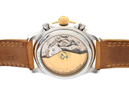 Klockor - LONGINES, Hour Angle Watch Chronograph - View 3