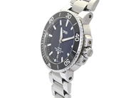 Klockor - ORIS, Aquis Date (30BAR/300M) - View 2