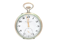 Klockor, INTERNATIONAL WATCH Co, Schaffhausen, i auktion: Klockor – Lördag 8 augusti