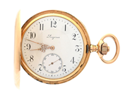 Klockor, LONGINES, fickur, i auktion: Klockor – Lördag 8 augusti