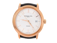 Klockor, RAYMOND WEIL, Geneve, i auktion: Klockor – Lördag 8 augusti