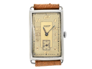 Klockor, TISSOT, "Art Deco", i auktion: Klockor – Lördag 8 augusti