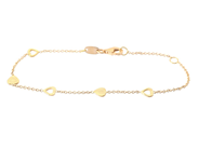 Smycken - ARMBAND, 18K guld - View 1