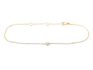 Smycken - ARMBAND, 18K guld - View 1