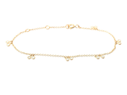 Smycken - ARMBAND, 18K guld - View 1